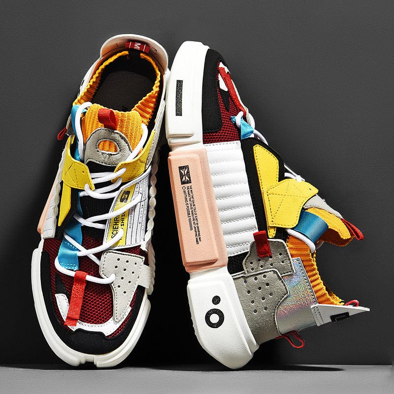 Gregorio - Streetwear Sneaker