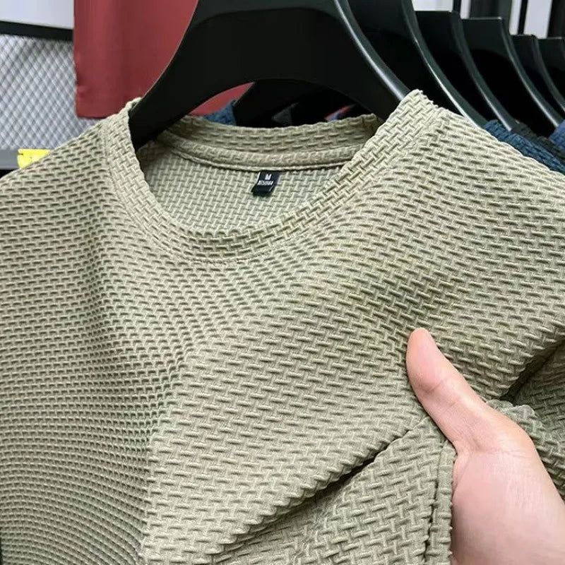 Raiden - Luxuriöses Atmungsaktives Herren T-Shirt