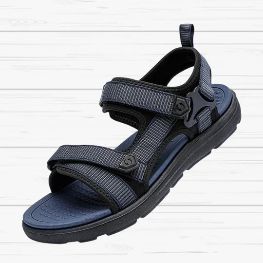 Emanuele - Outdoor Fashion Herren Orthopädische Sandalen