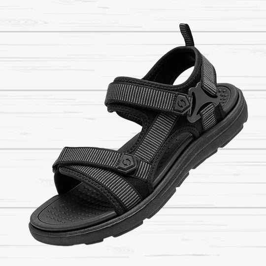 Emanuele - Outdoor Fashion Herren Orthopädische Sandalen