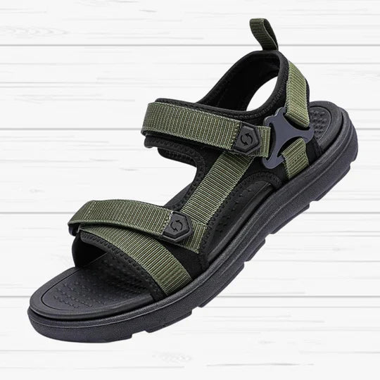 Emanuele - Outdoor Fashion Herren Orthopädische Sandalen