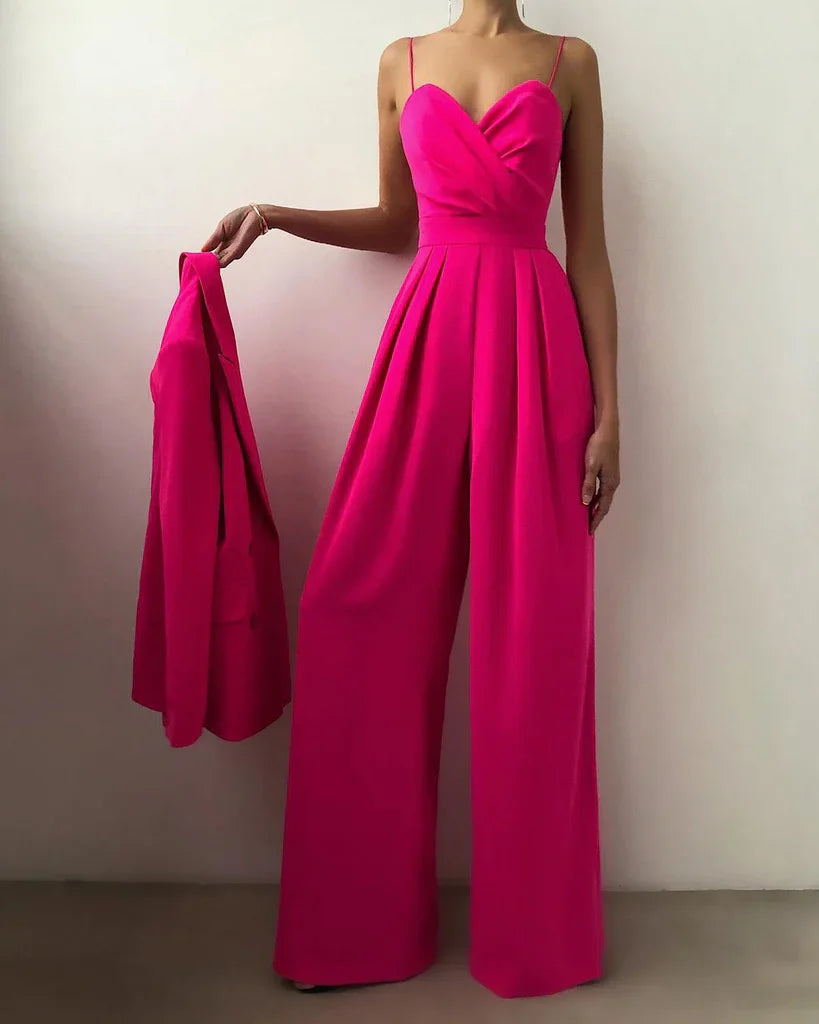 Kem - Sexy Riemen-Overall