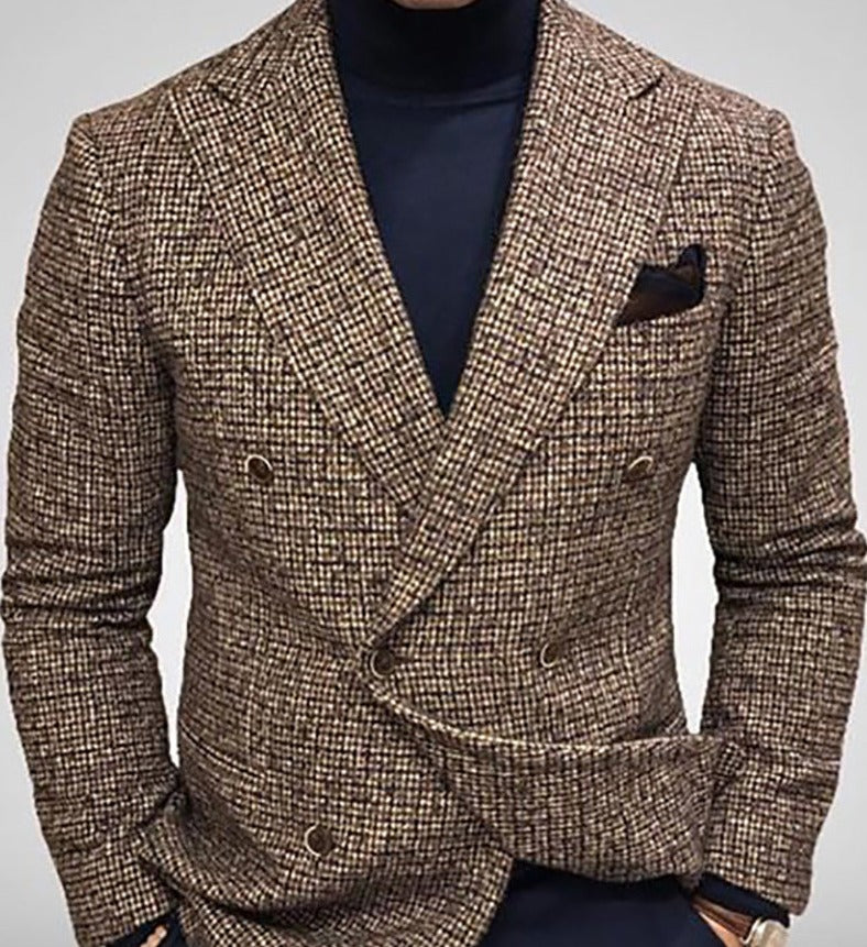 Sakko | Zweireiher | Maßgeschneidert | Blazer | Herrenjacken