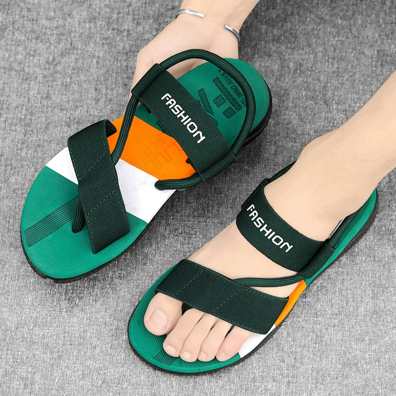 Jovany - Rutschfeste Sommersandalen für Männer