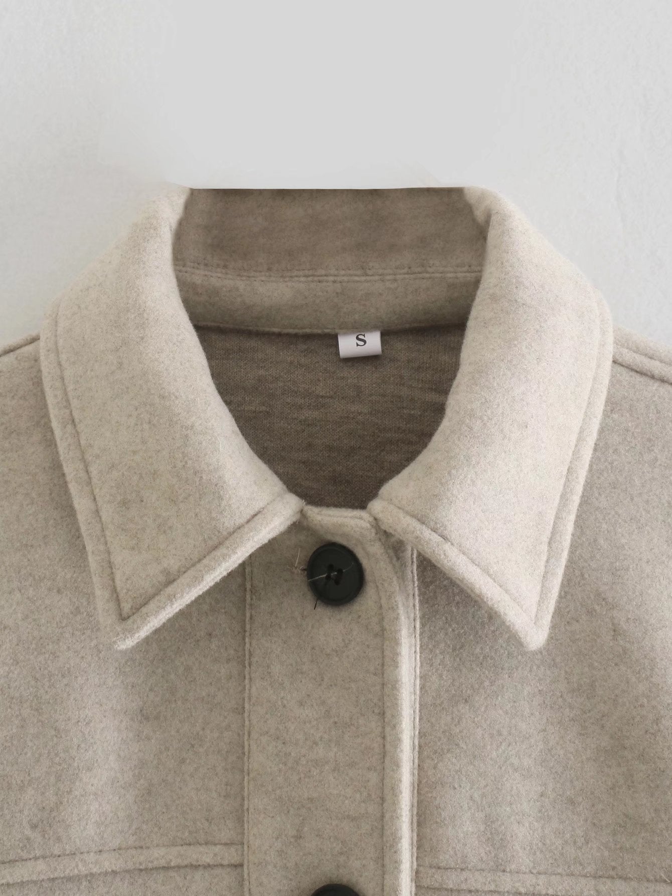 Lillymoda | Hazel Gekürzte Jacke
