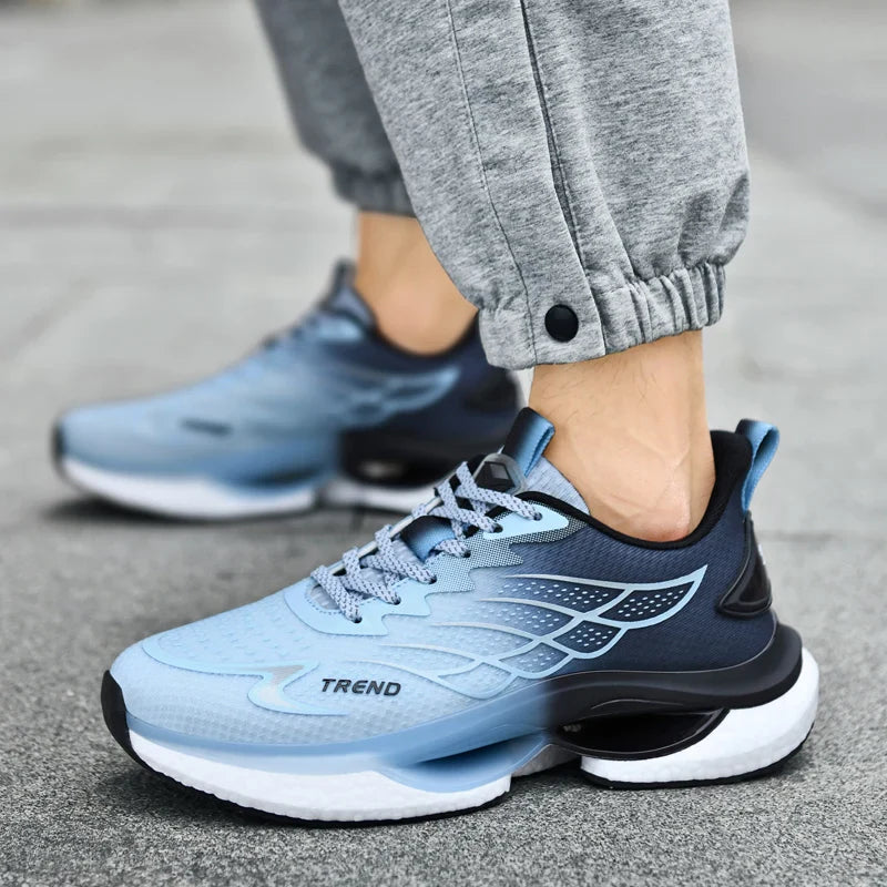 PeakRun True Carbon Plate Running Shoes