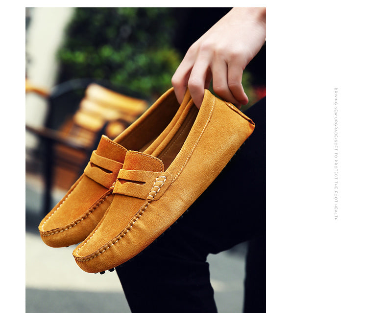Seth - Herren Loafers