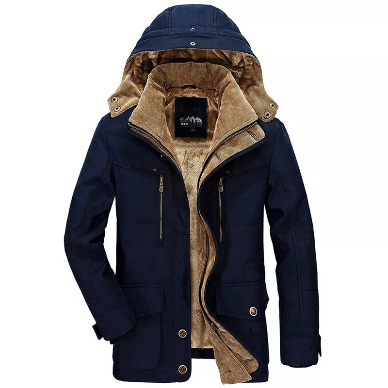 Lillymoda | Calvin - Taktische Bequeme Jacke