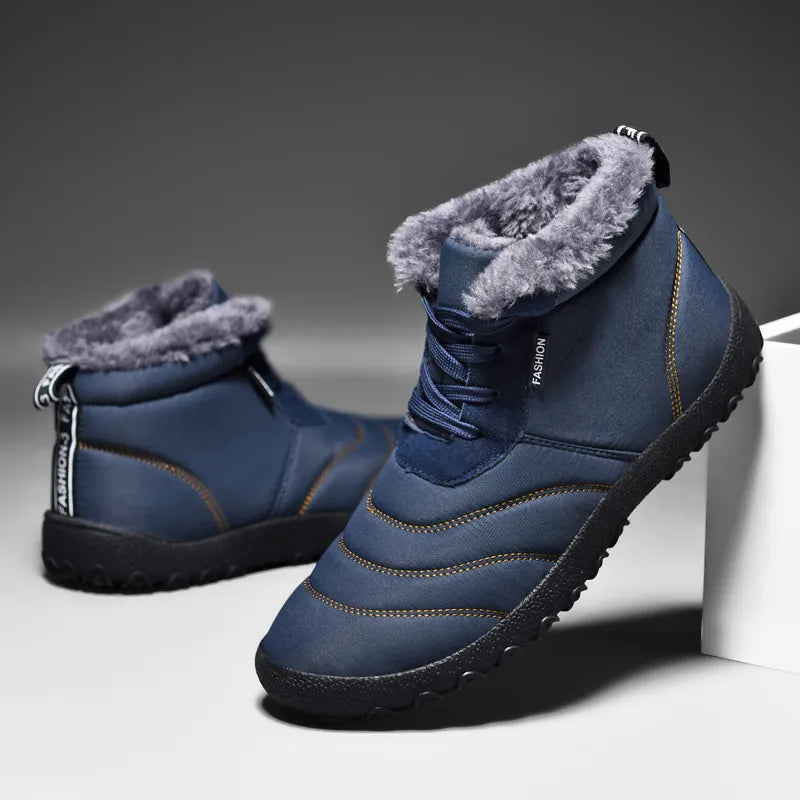 Oliver - Elegante Herren-Winterstiefel