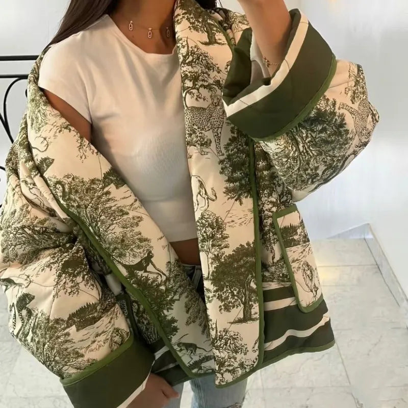 Luminara | Elegante Jacke für Damen