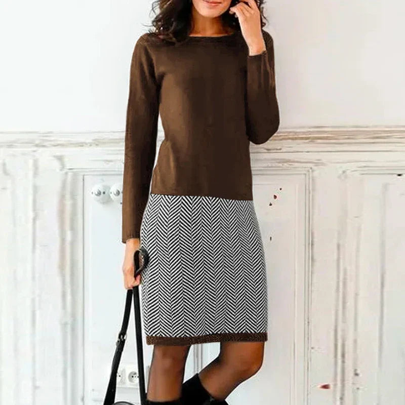 Lillymoda | Amari - Vintage Minikleid für Frauen