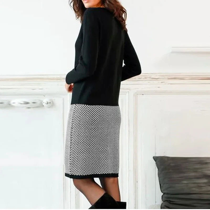 Lillymoda | Amari - Vintage Minikleid für Frauen