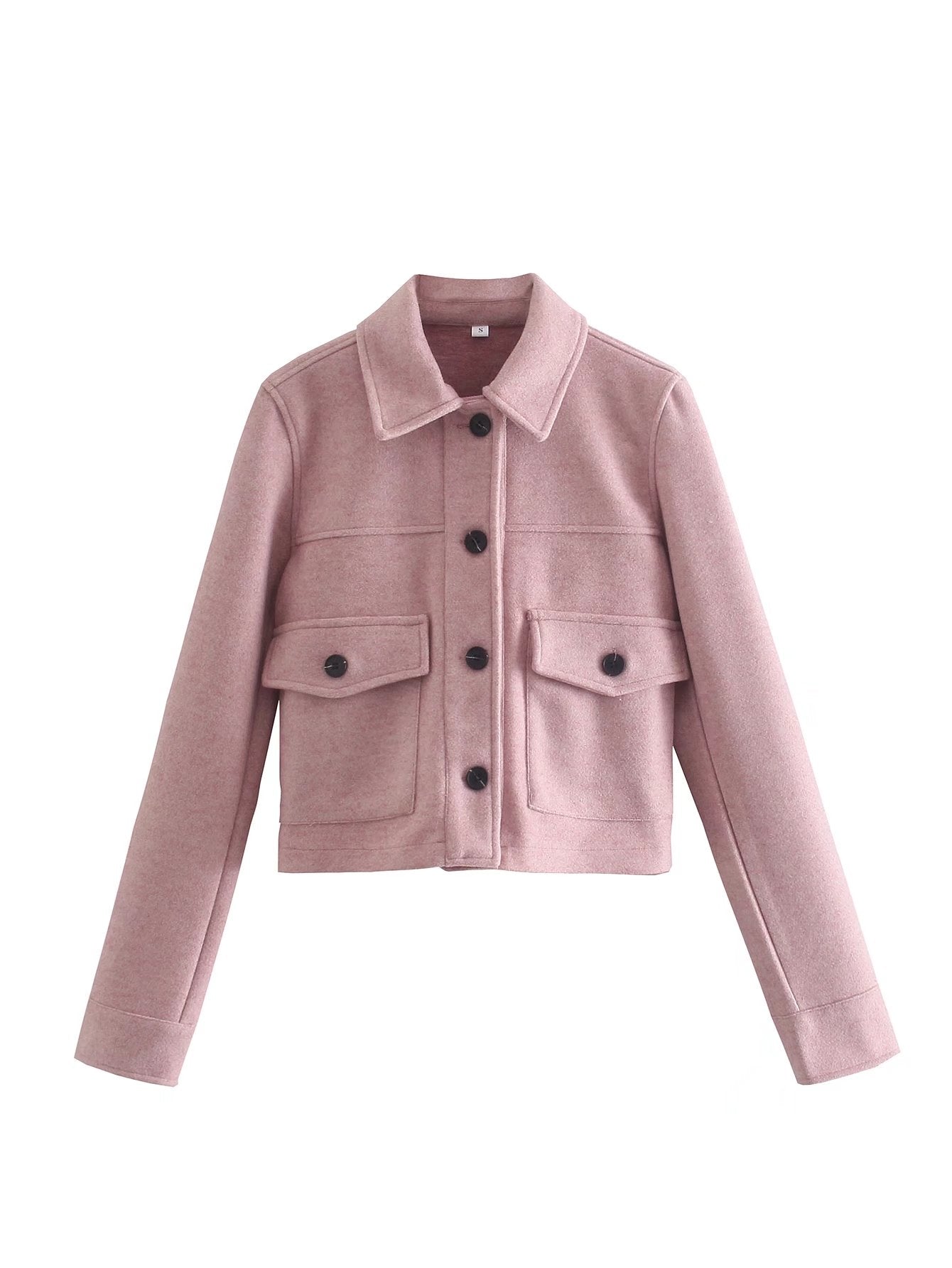 Lillymoda | Hazel Gekürzte Jacke