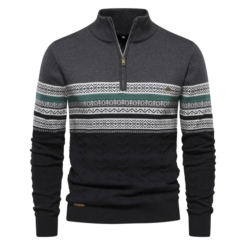 Alexander - Herrenpullover für den Winter