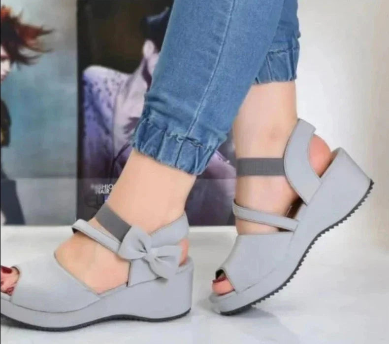 Camille - Offene Sandalen
