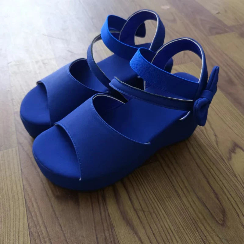 Camille - Offene Sandalen