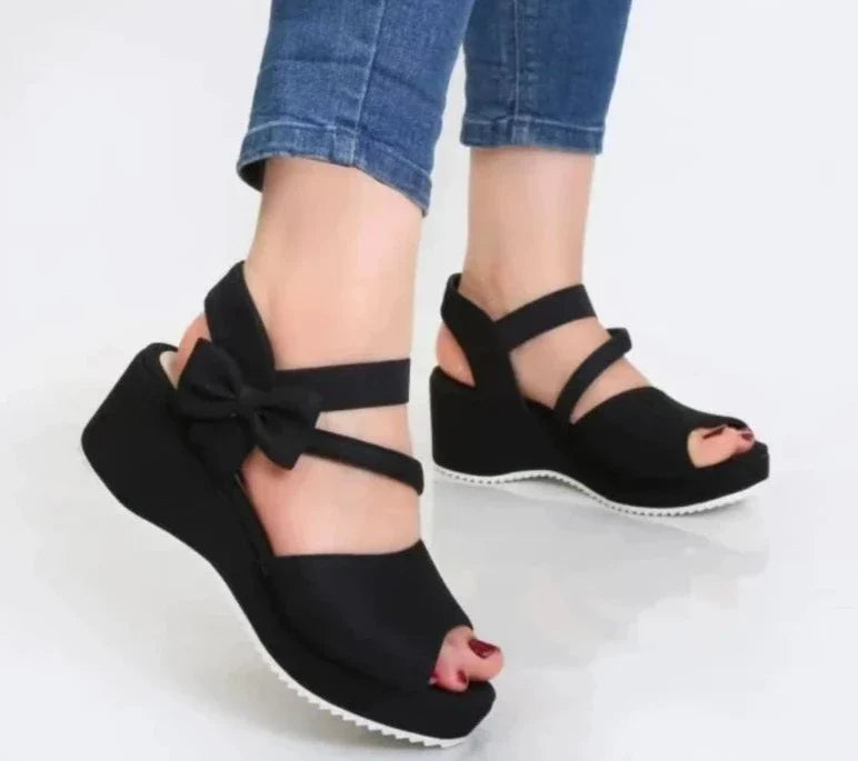 Camille - Offene Sandalen