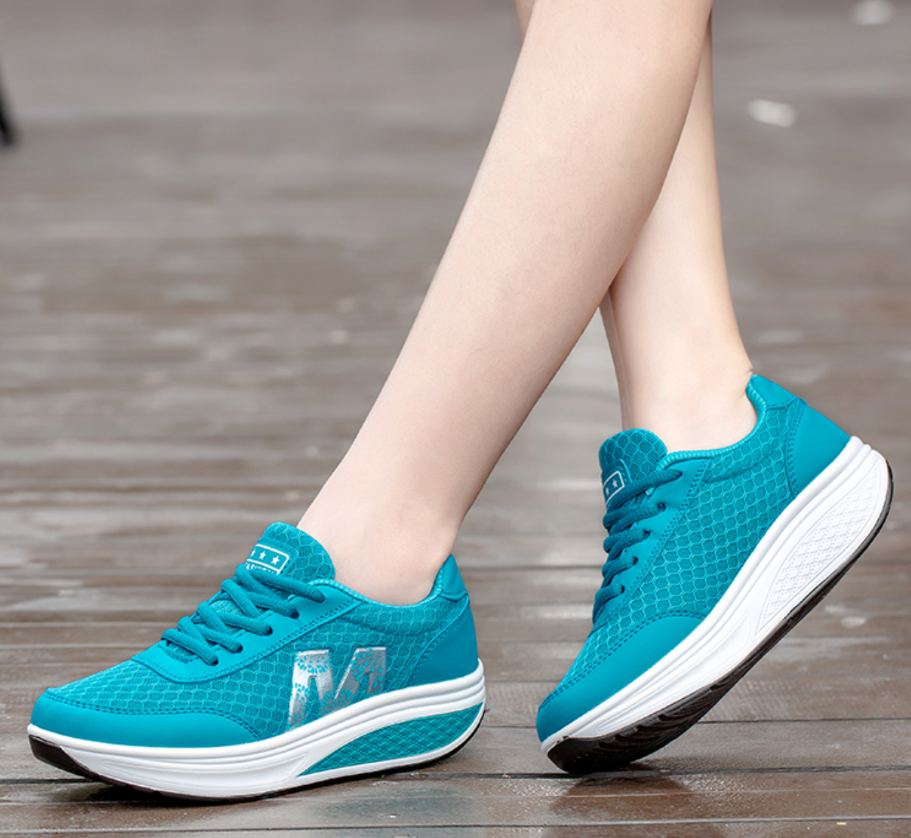 Lillymoda | Jade - Orthopädisches Hochplateau