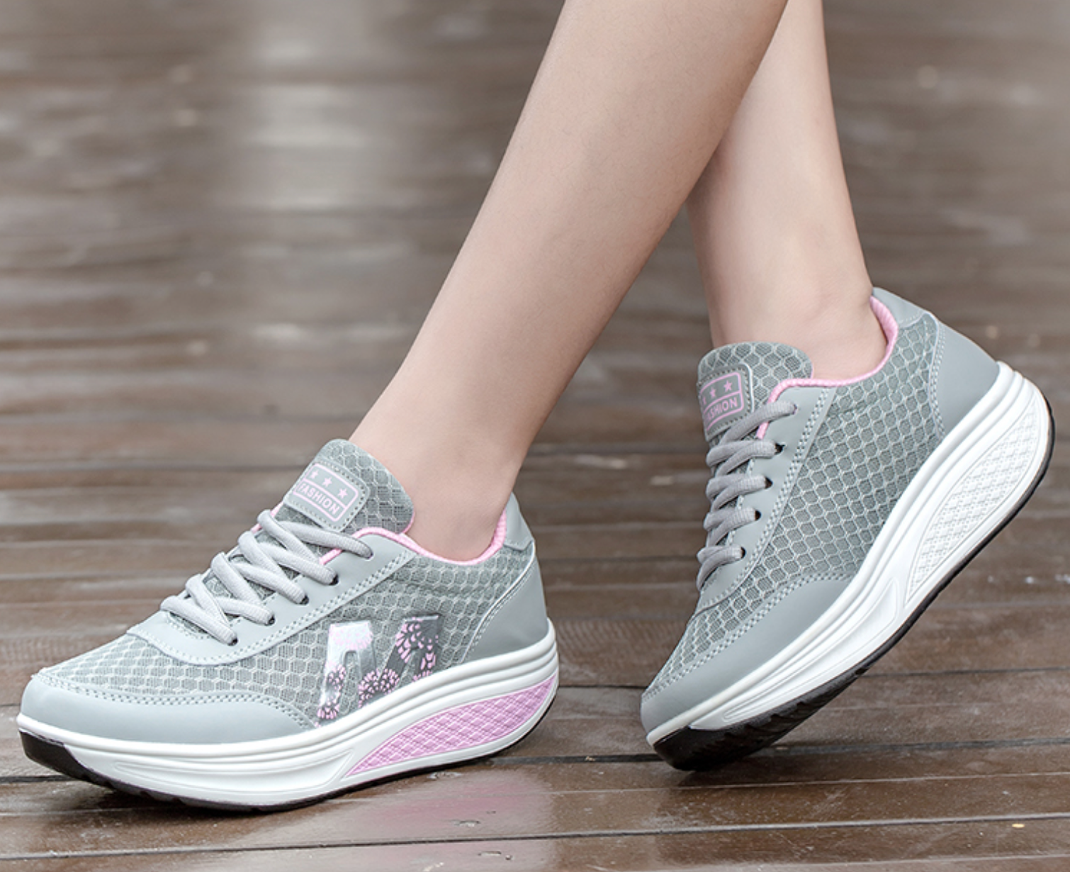 Lillymoda | Jade - Orthopädisches Hochplateau