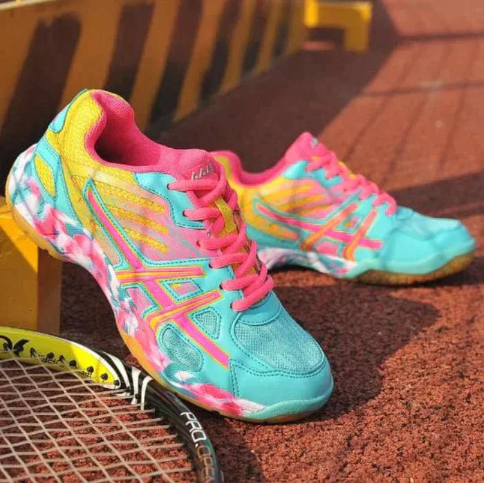 Alfryda - Atmungsaktive Sportschuhe Damen
