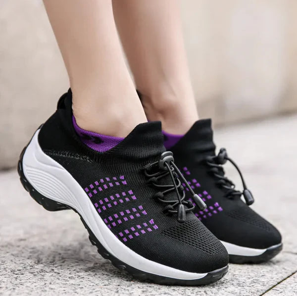 Aliya - Plantarfasziitis Entlastung Ortho Schuh Bündel