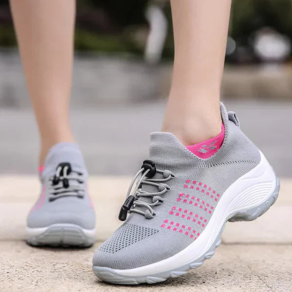 Aliya - Plantarfasziitis Entlastung Ortho Schuh Bündel