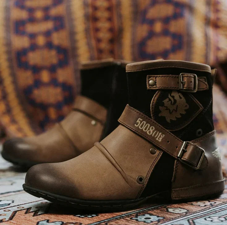 Kody - Herrenstiefel im Vintage-Stil