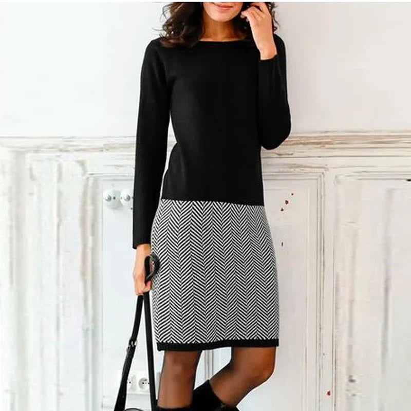Lillymoda | Amari - Vintage Minikleid für Frauen