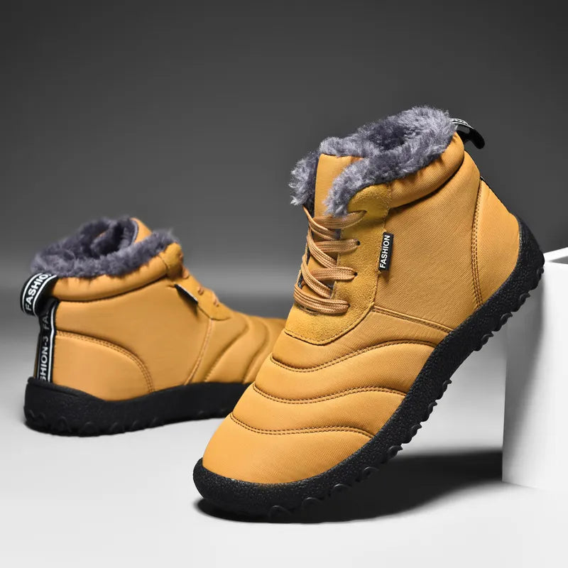 Oliver - Elegante Herren-Winterstiefel