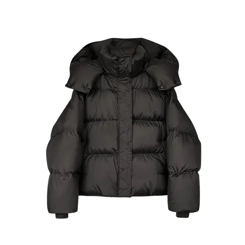 Lillymoda | Jael - dick gesteppte Winterjacke