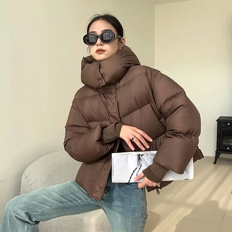 Lillymoda | Jael - dick gesteppte Winterjacke