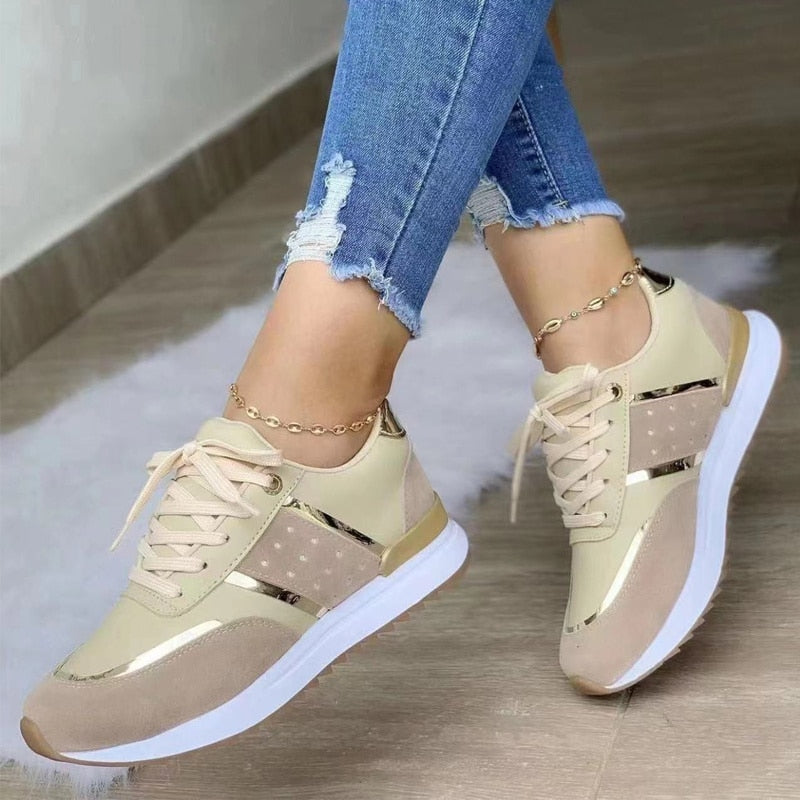 Glenda - Bequeme Sneaker