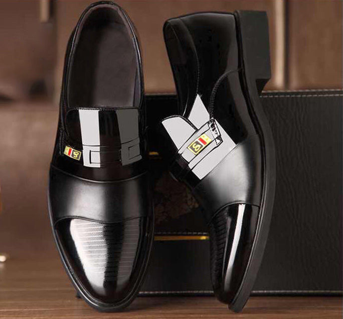 Lillymoda | Adam - Elegante Business-Schuhe