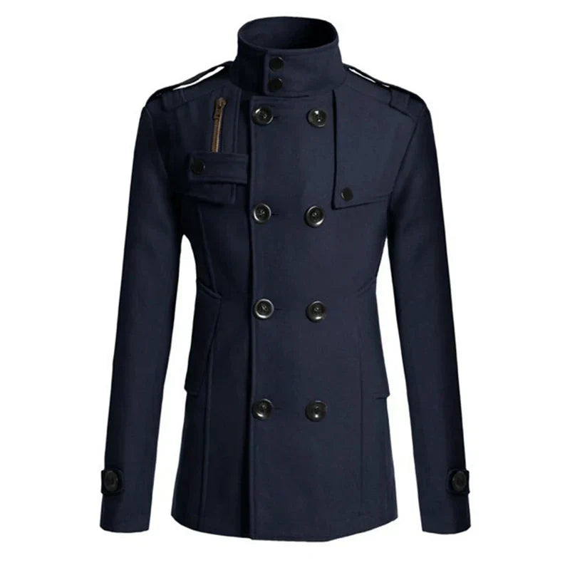 Ture - Freizeitjacke aus Wolle für Herren