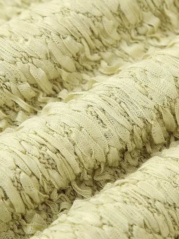 Strickweste Damenmode Ärmellose Strickjacke Steppweste Cardigan für Herbst 2024 -Arabella