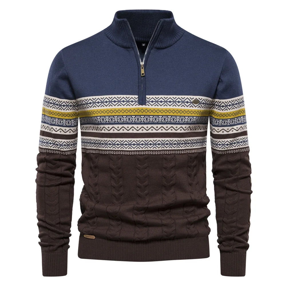 Alexander - Herrenpullover für den Winter