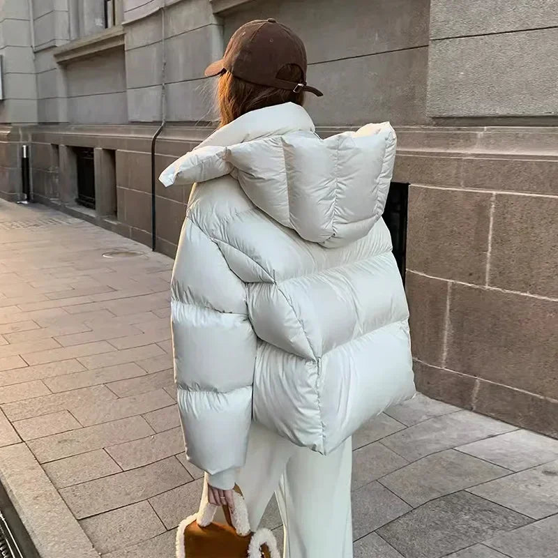 Lillymoda | Jael - dick gesteppte Winterjacke