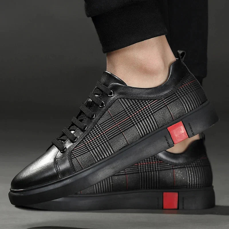 Ulrich - Elegante Herren Sneaker aus Leder