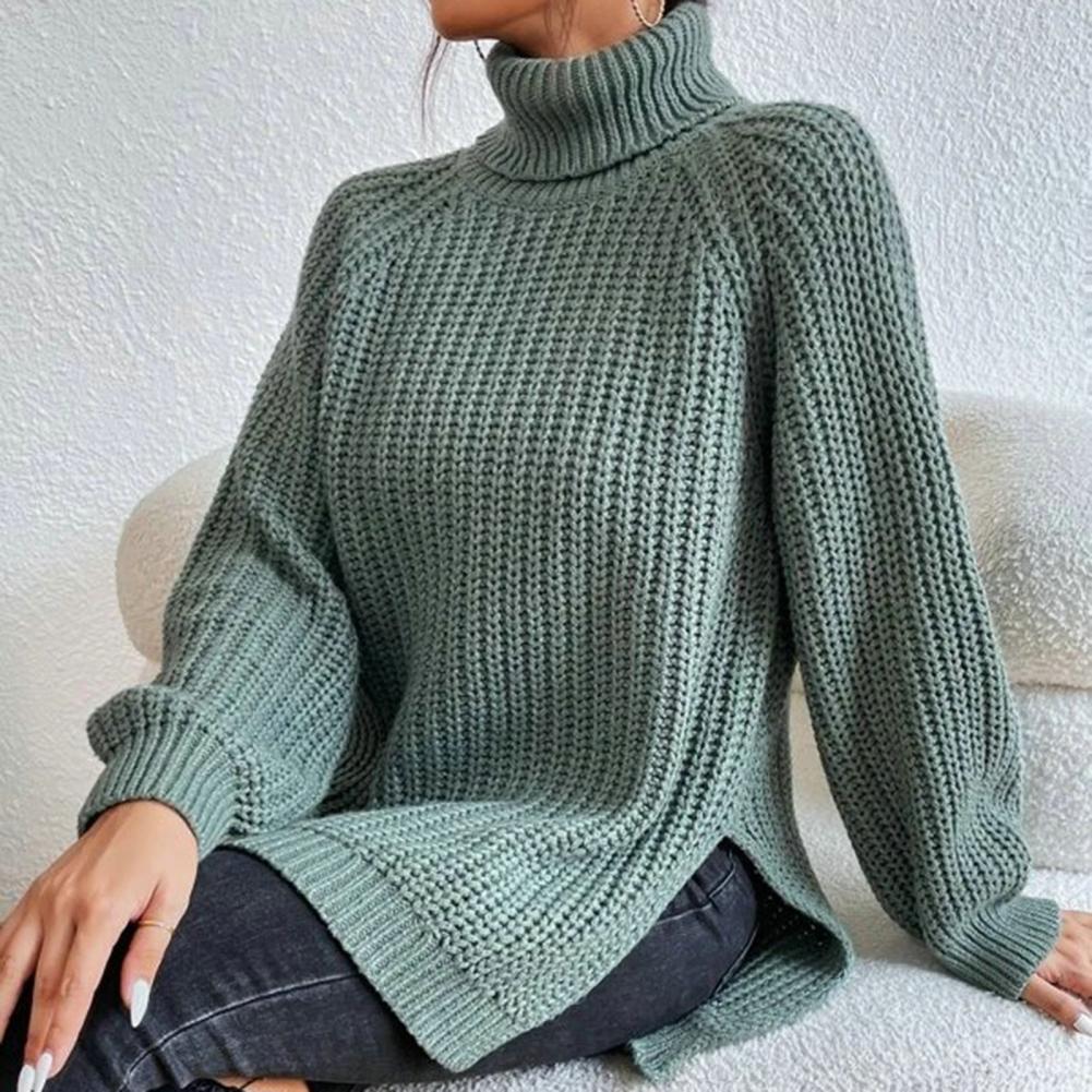 Helena - Eleganter Winterpullover