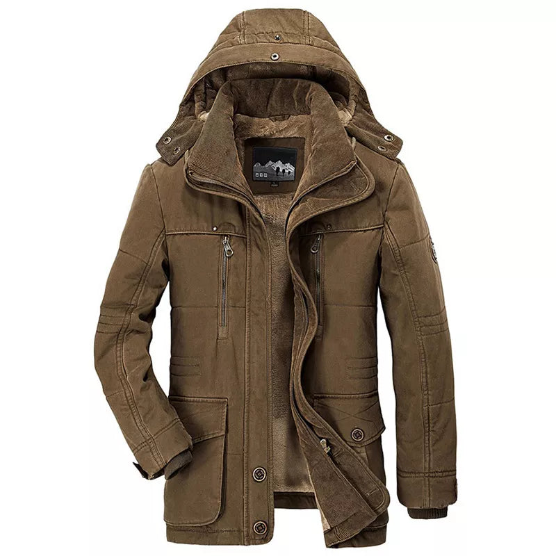 Lillymoda | Calvin - Taktische Bequeme Jacke