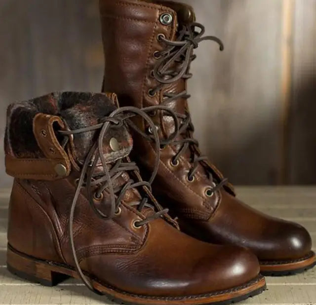 Kieran - Damen Stiefel