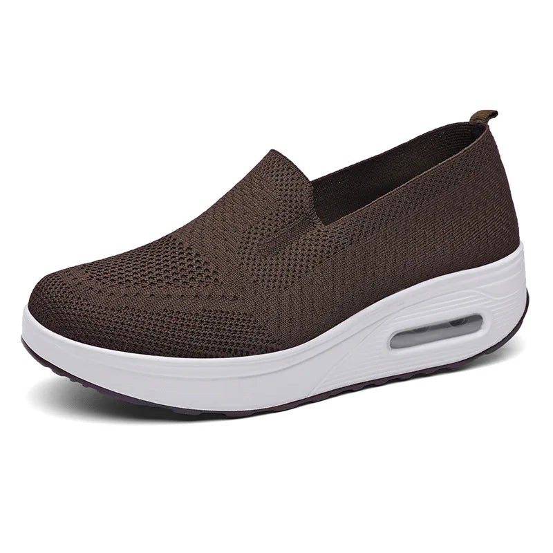 Lillymoda | Elora - Stylische Orthopädische Schuhe zum Hineinschlüpfen