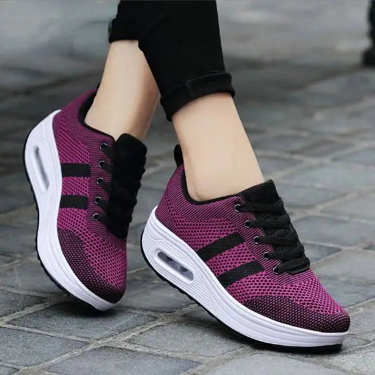 Lillymoda | Elora - Stylische Orthopädische Schuhe zum Hineinschlüpfen