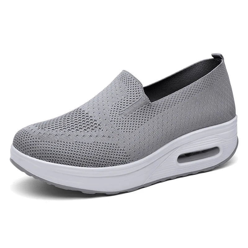Lillymoda | Elora - Stylische Orthopädische Schuhe zum Hineinschlüpfen