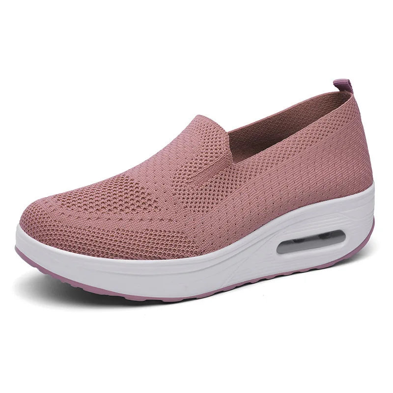 Lillymoda | Elora - Stylische Orthopädische Schuhe zum Hineinschlüpfen