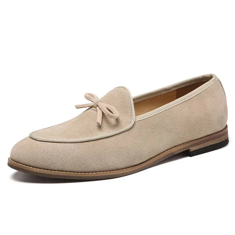 Mike - Wildleder Loafer Schuhe