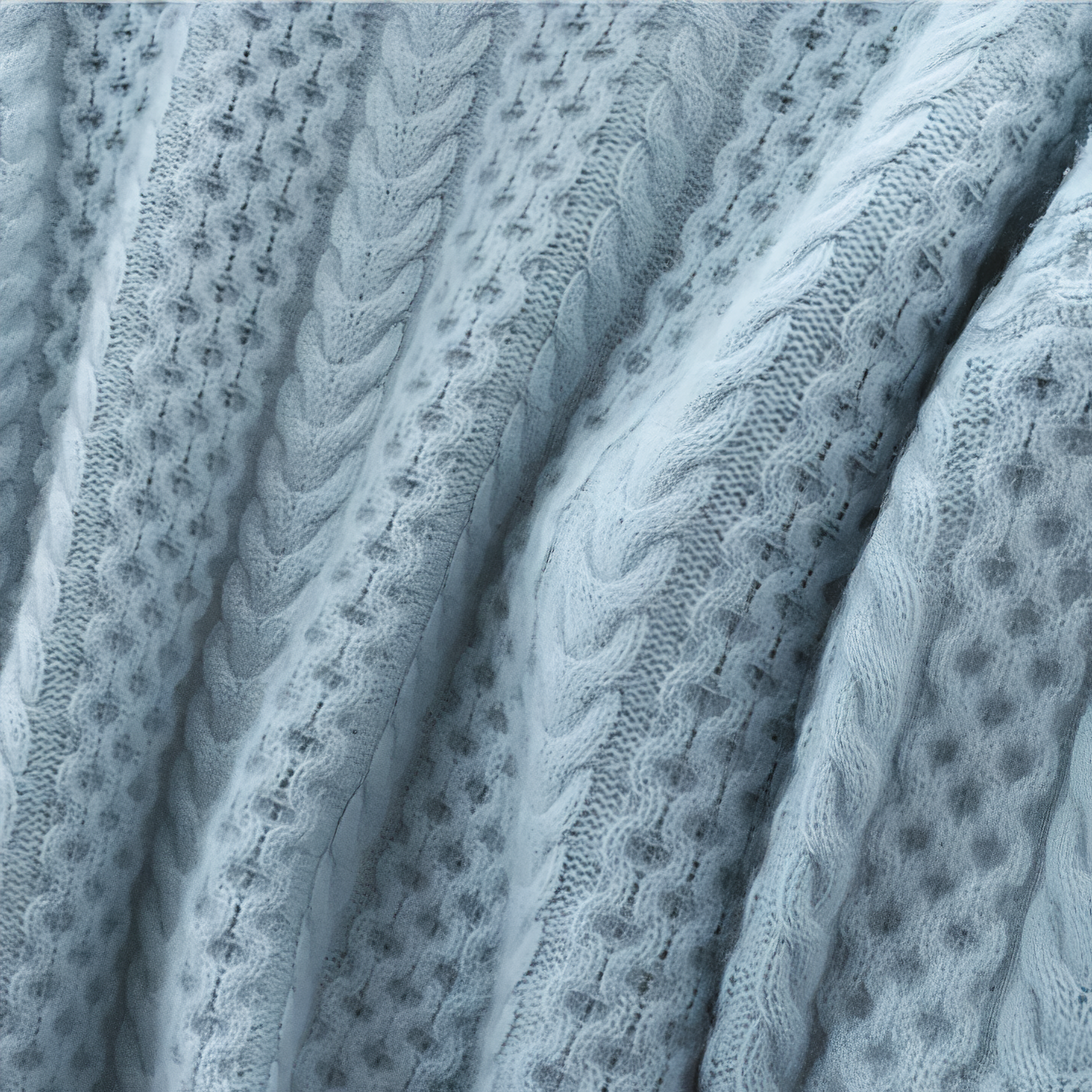 Lillymoda | Betty - gestrickter Rollkragenpullover, weich