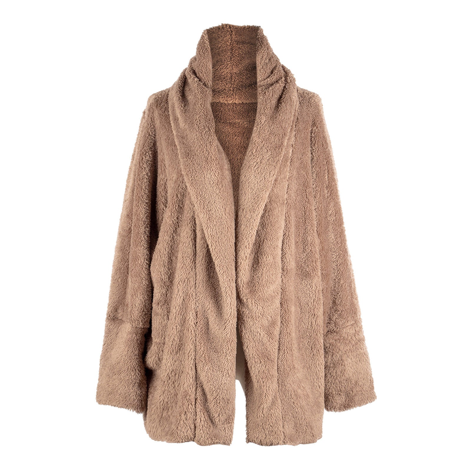 Lillymoda | Emily – stylischer Pelzmantel