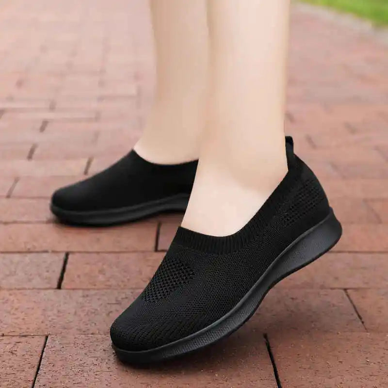 Brynlee - Orthopädische Damen-Tennisschuhe