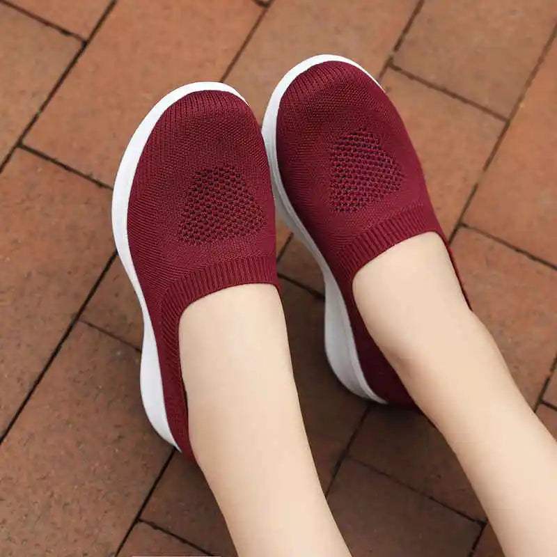 Brynlee - Orthopädische Damen-Tennisschuhe